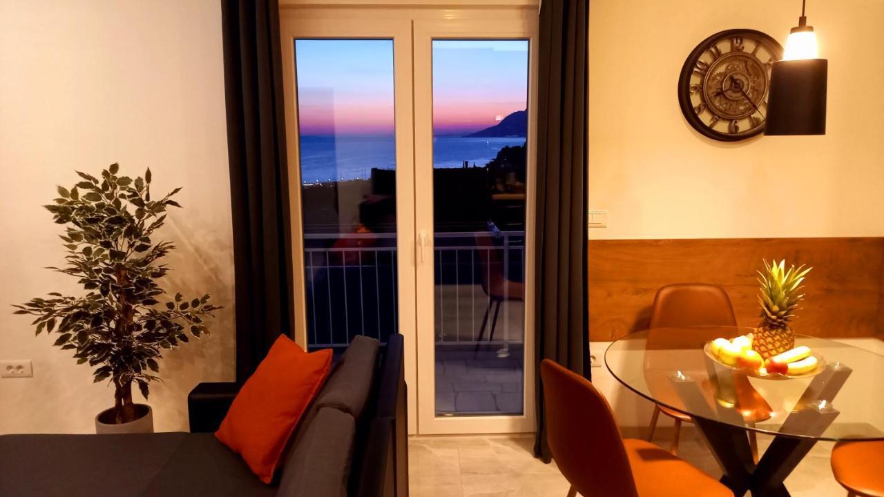 Apartmani Omrcen Baska Voda Exterior photo